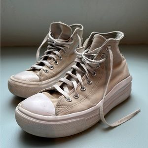 Converse Chuck Taylor All Star Move Platform